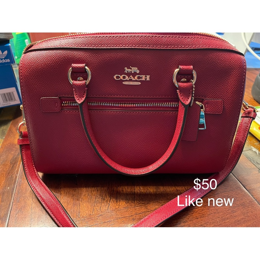 Coach purse